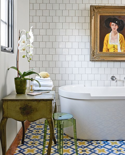 Encaustic Tiles