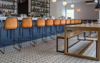 Restaurant Tile Flooring: How to Choose Cement Tiles That Look Iconic and Perform in High-Traffic Dining Spaces