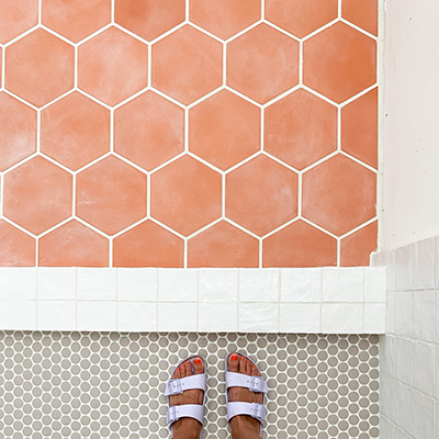 TERRACOTTA TILES