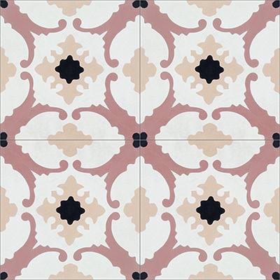 ALAMO VERT-01 - F88381-05 CEMENT TILES