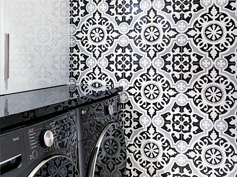 CEMENT TILES