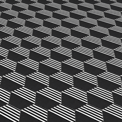 Hex Dale Black 01 - Image 2