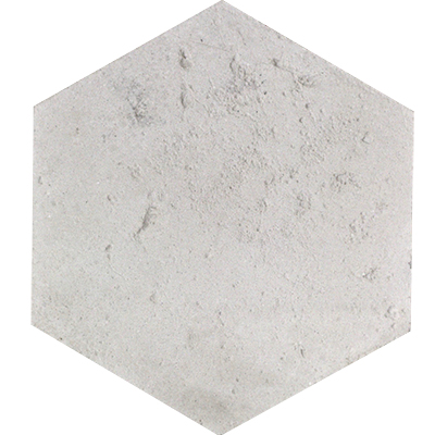 Terracotta Hex Cafe 8x9