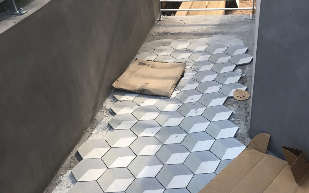 Ceramic Floor Tile