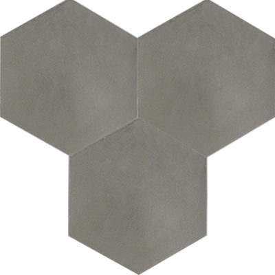Hex-921 Natural Gray 8x9