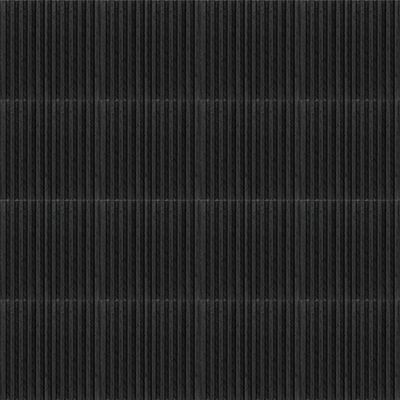 3D Tiras Black 10x10 - Image 3