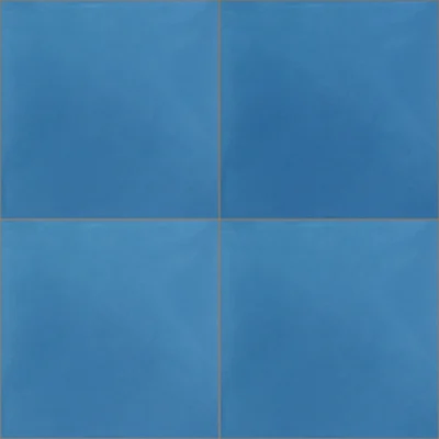 PLAIN COLOR CEMENT TILES