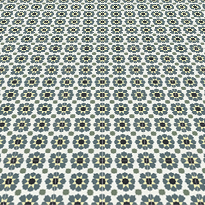 Moorish Blue 01 - Image 4