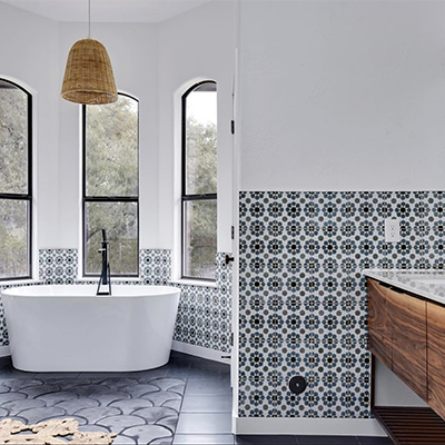 Moorish Blue 01 - Image 2