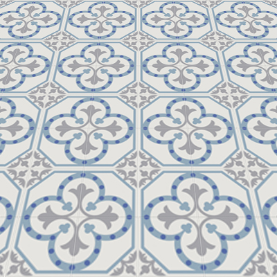 CEMENT TILES