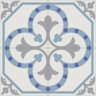 CEMENT TILES