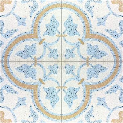 TERRAZZO TILES