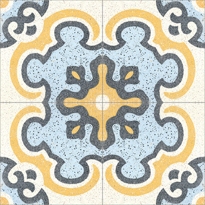 TERRAZZO TILES