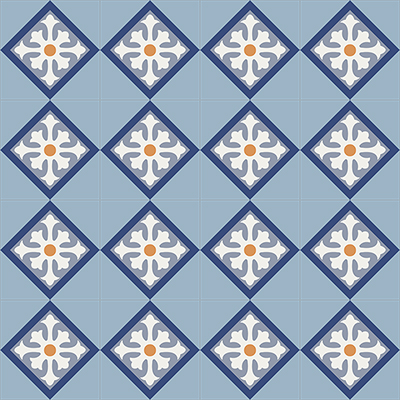 CEMENT TILES