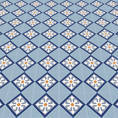 CEMENT TILES