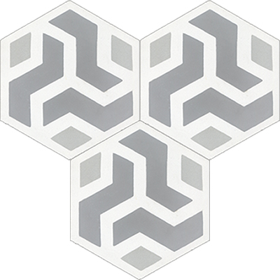 HEXAGONAL TILES