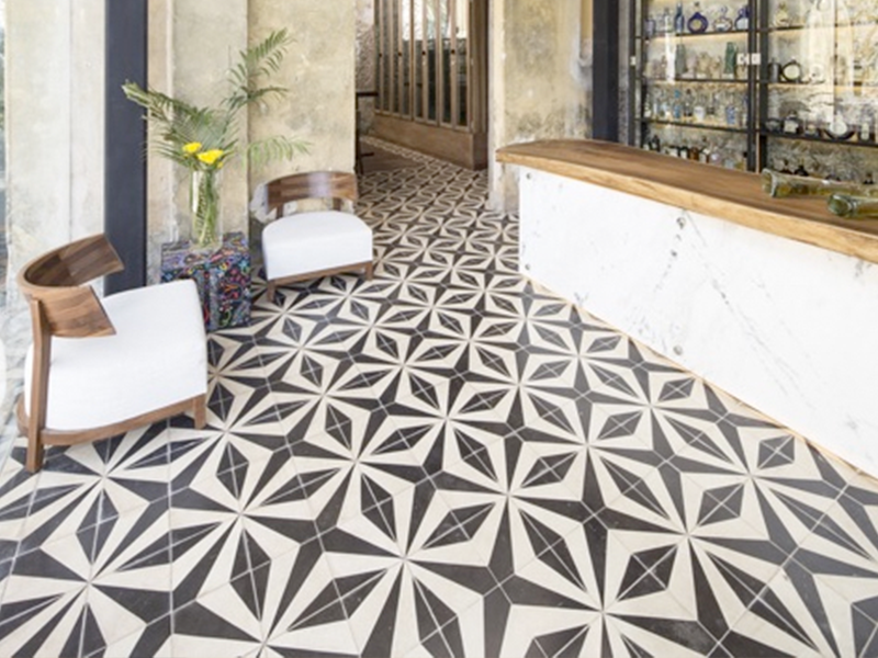 CEMENT TILES