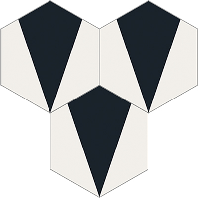 HEXAGONAL TILES
