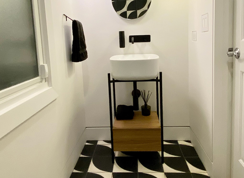 CEMENT TILES IN STOCK