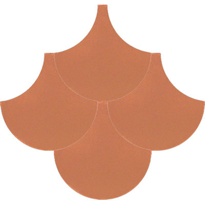 FS-107 Terracotta 8x8