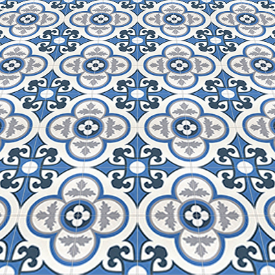 CEMENT TILES