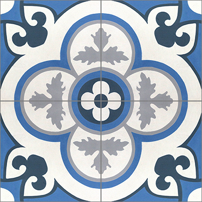 CEMENT TILES