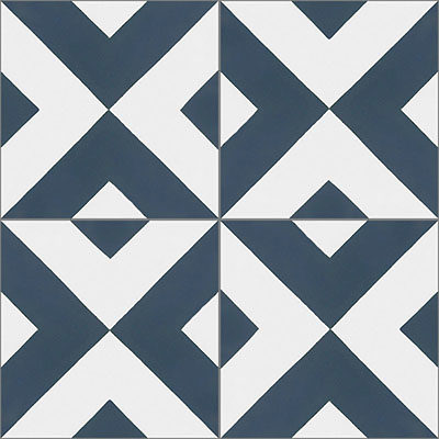 Checkered Navy 02