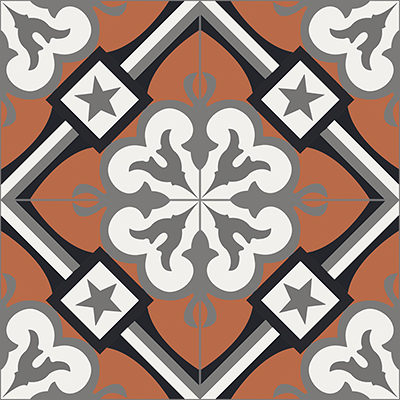 Cement Tiles in Stock