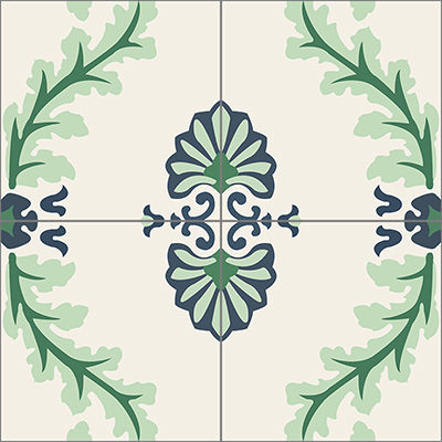 Cement Tiles in Stock