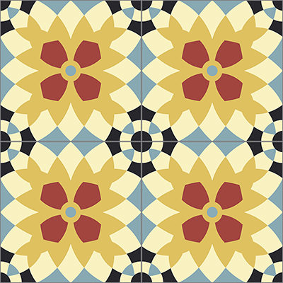 CEMENT TILES IN STOCK