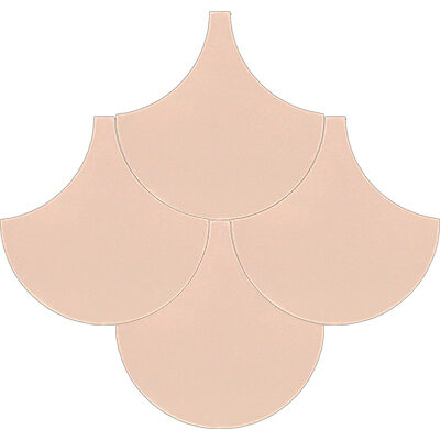 FISHSCALE CEMENT TILES FOR FLOORS