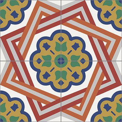 CEMENT TILES FOR FLOORS
