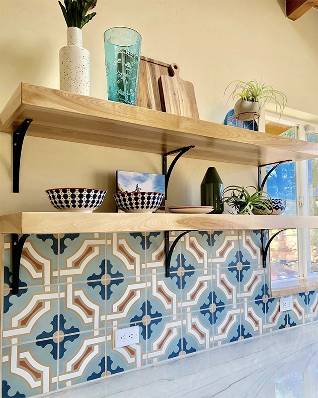 5 Ways Decorative Cement Tiles Can Elevate Your Kitchen Design