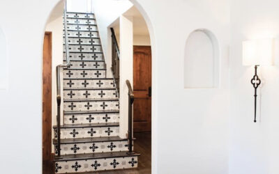 Cement Tiles for STAIRS