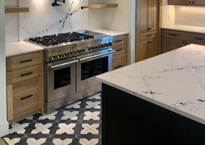 CEMENT TILES FOR KITCHENS