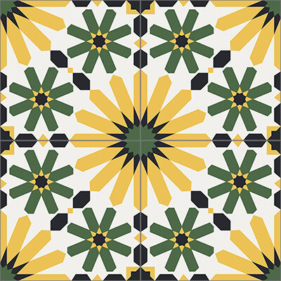 ENCAUSTIC CEMENT TILES