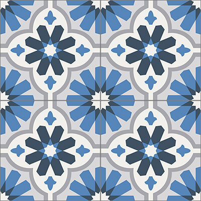 ENCAUSTIC CEMENT TILES