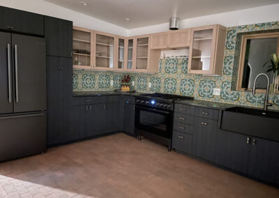 VINE AQUA 01 - F885155-01 CEMENT TILES FOR KITCHEN