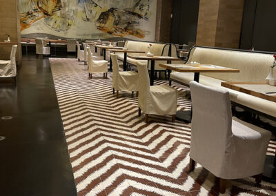 CEMENT TILES FOR RESTAURANTS