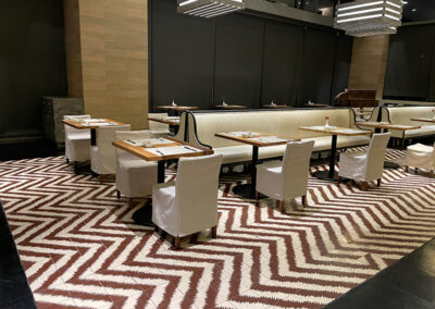 cement tiles for restaurants