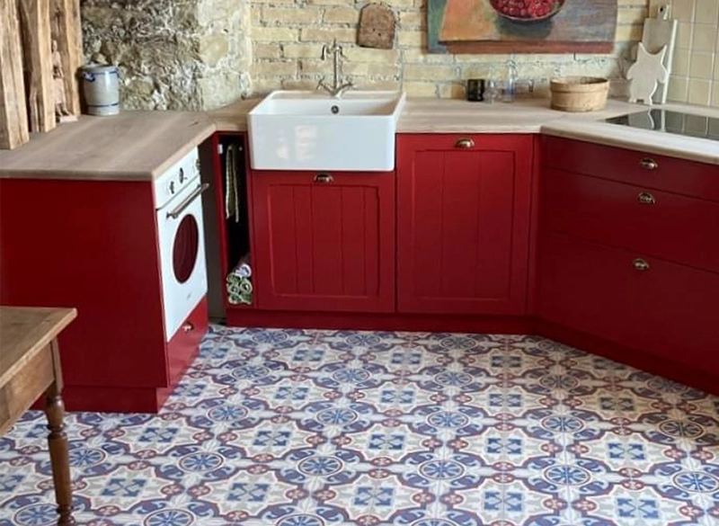 Custom Tiles Unleash Creativity in Your Flooring Projects