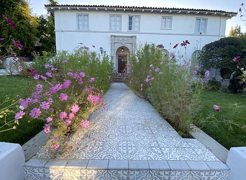 CEMENT TILES FOR FLOOR