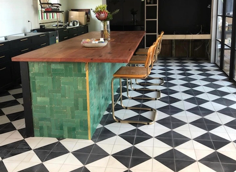 The Future Of Home Latest Trends In Baths And Kitchens Cement Tiles   DIAGONAL BLACK 01 F882118 01 CEMENT TILES FOR KITCHENS.webp