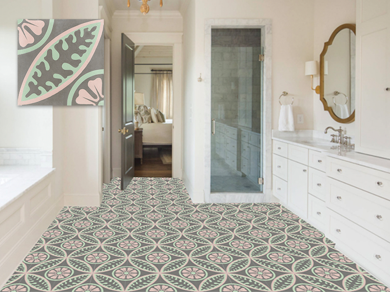 New York Cement Tiles
