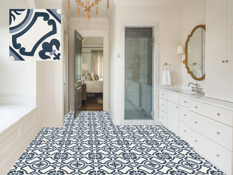 Florida Cement Tiles