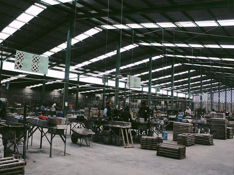 ORIGINAL MISSION TILE