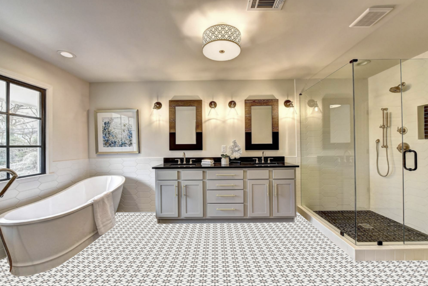 Encaustic Cement Tiles Maintenance