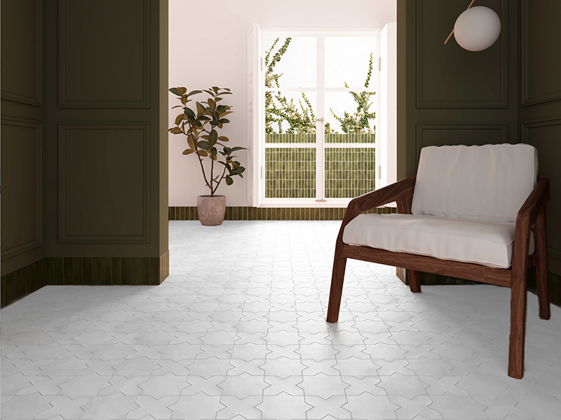 Encaustic Cement Tiles