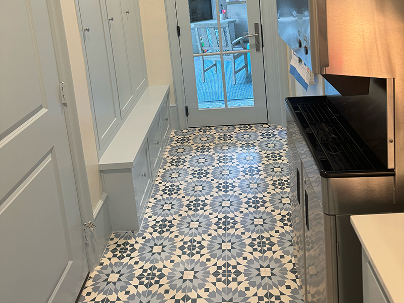 Cement Tile Design Trends