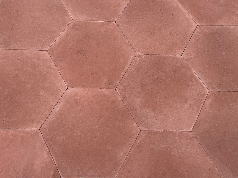 TERRACOTTA TILES IN STOCK